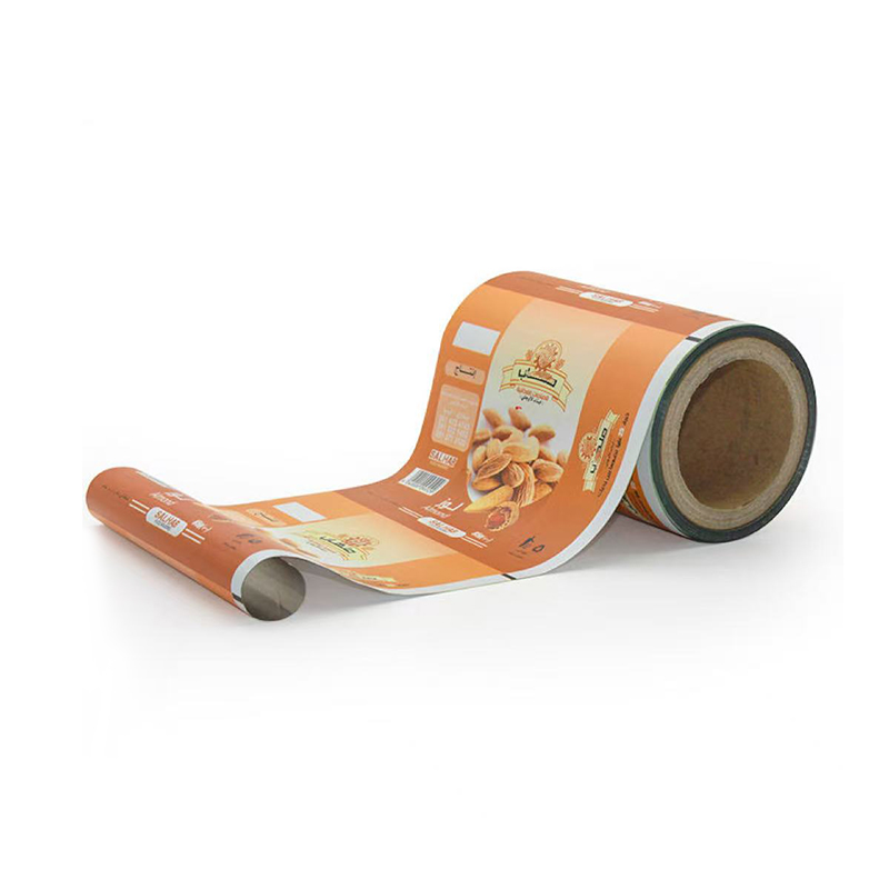 Phim nhiều lớp nhựa tùy chỉnh cho bao bì thực phẩm